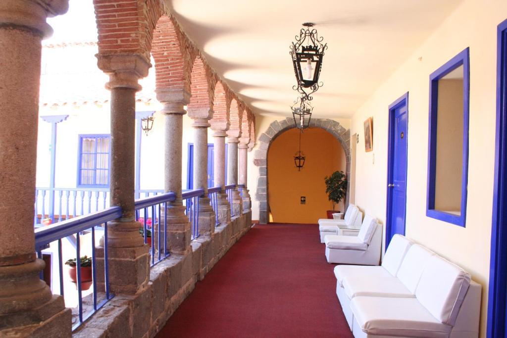 Hotel Garcilaso I Cusco Exterior foto